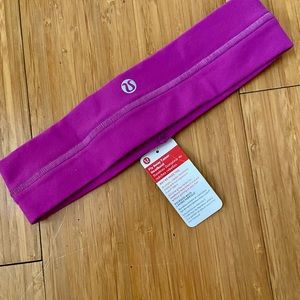 Lululemon Headband NEW
